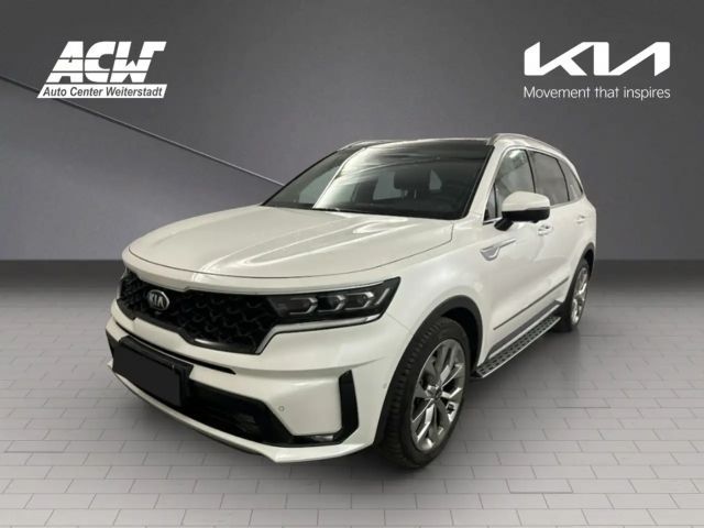 Kia Sorento Vierwielaandrijving