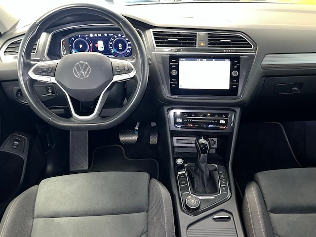Volkswagen Tiguan 2.0 TDI 4Motion Allspace DSG