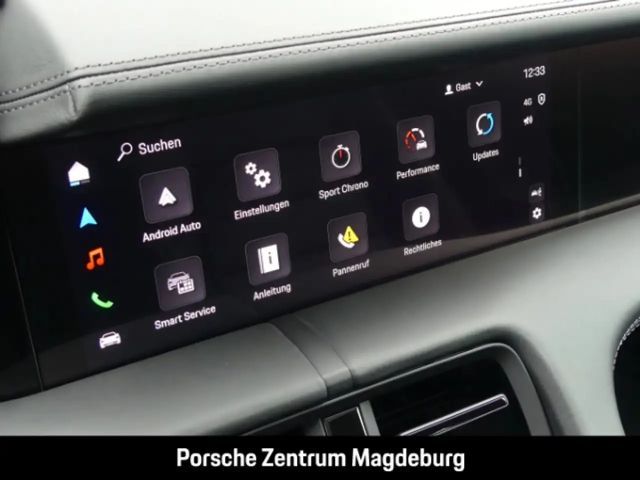 Porsche Taycan 4S Cross Turismo