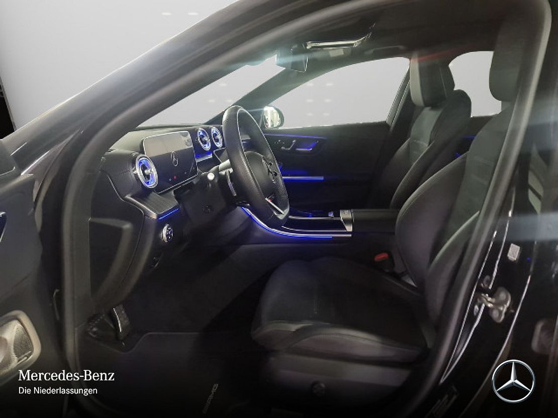 Mercedes-Benz C 180 Sedan