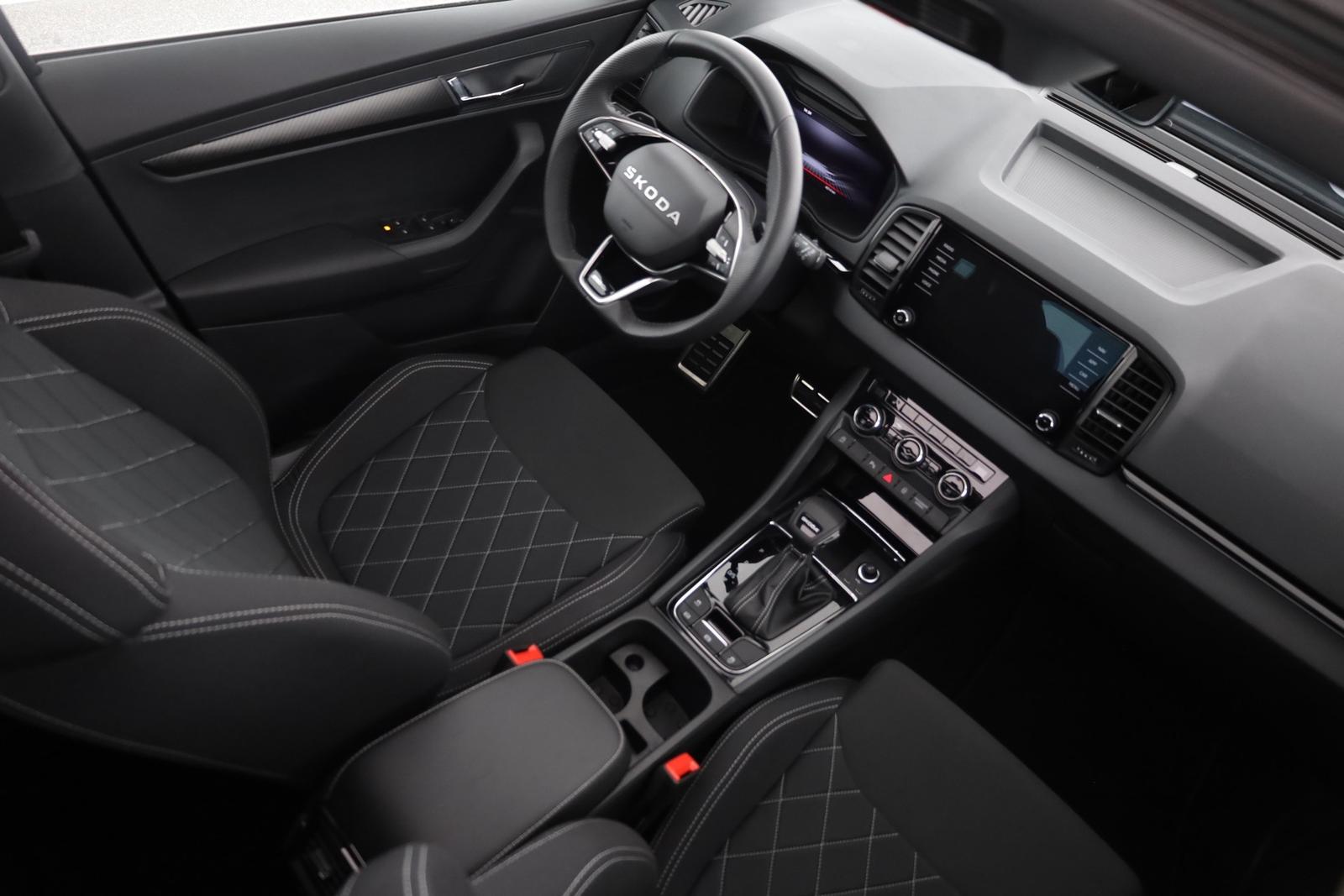 Skoda Karoq 1.5 TSI Sportline