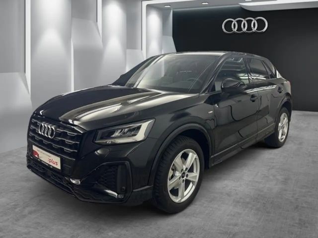 Audi Q2 35 TFSI S-Line