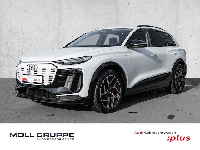 Audi Q6 e-tron SUV e-tron Audi Q6 SUV e-tron