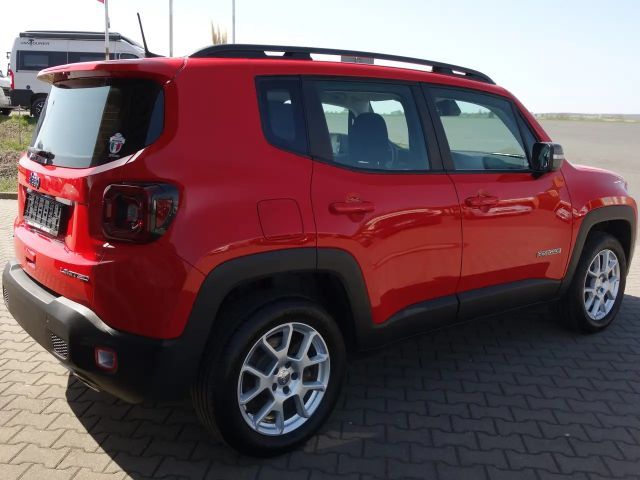 Jeep Renegade 4xe Hybrid Limited