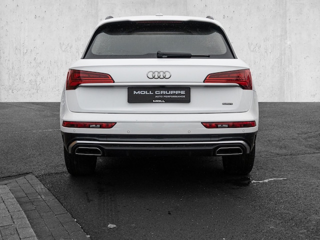 Audi Q5 40 TDI Quattro S-Tronic