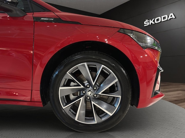 Skoda Enyaq Sportline