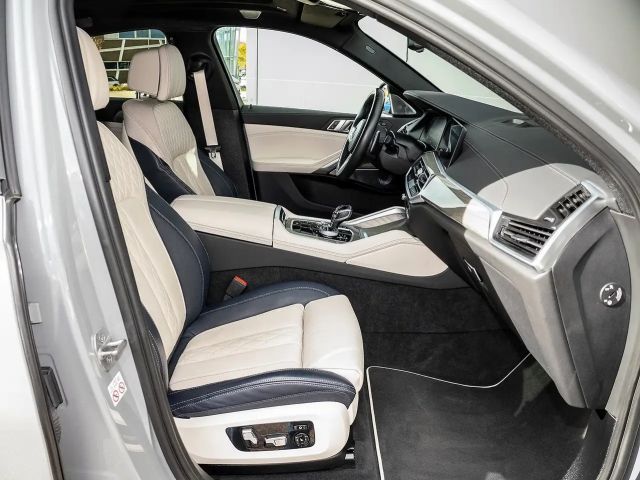 BMW X6 Coupé M-Sport xDrive40d