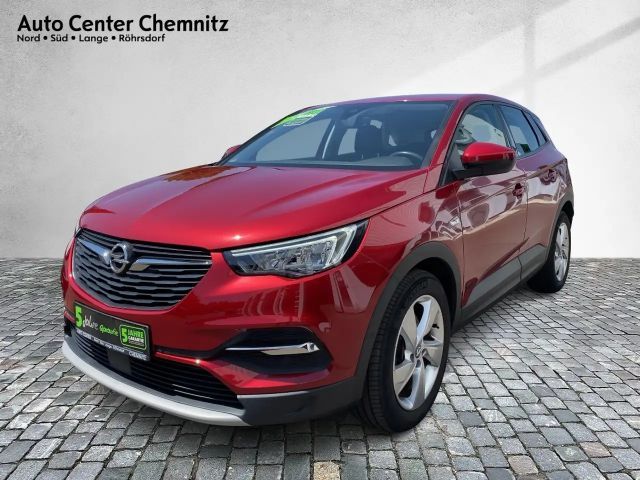 Opel Grandland X Elegance Hybrid
