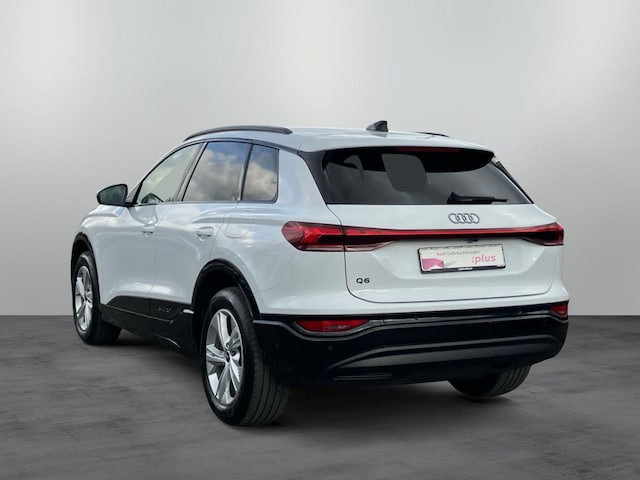 Audi Q6 e-tron SUV e-tron Audi Q6 SUV e-tron