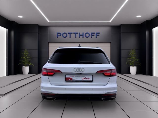 Audi A4 40 TDI Avant S-Line S-Tronic