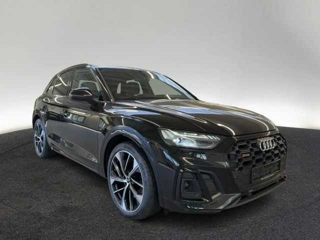 Audi SQ5 55 TDI Quattro