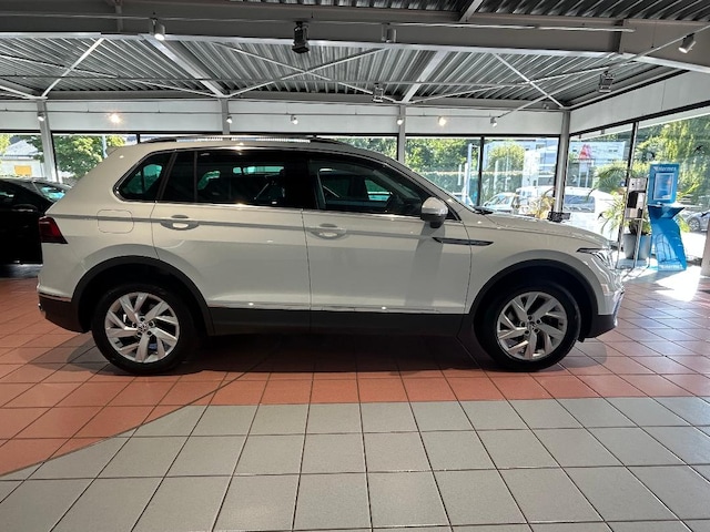 Volkswagen Tiguan Tiguan 2.0   Ele  DT110TDI D7A