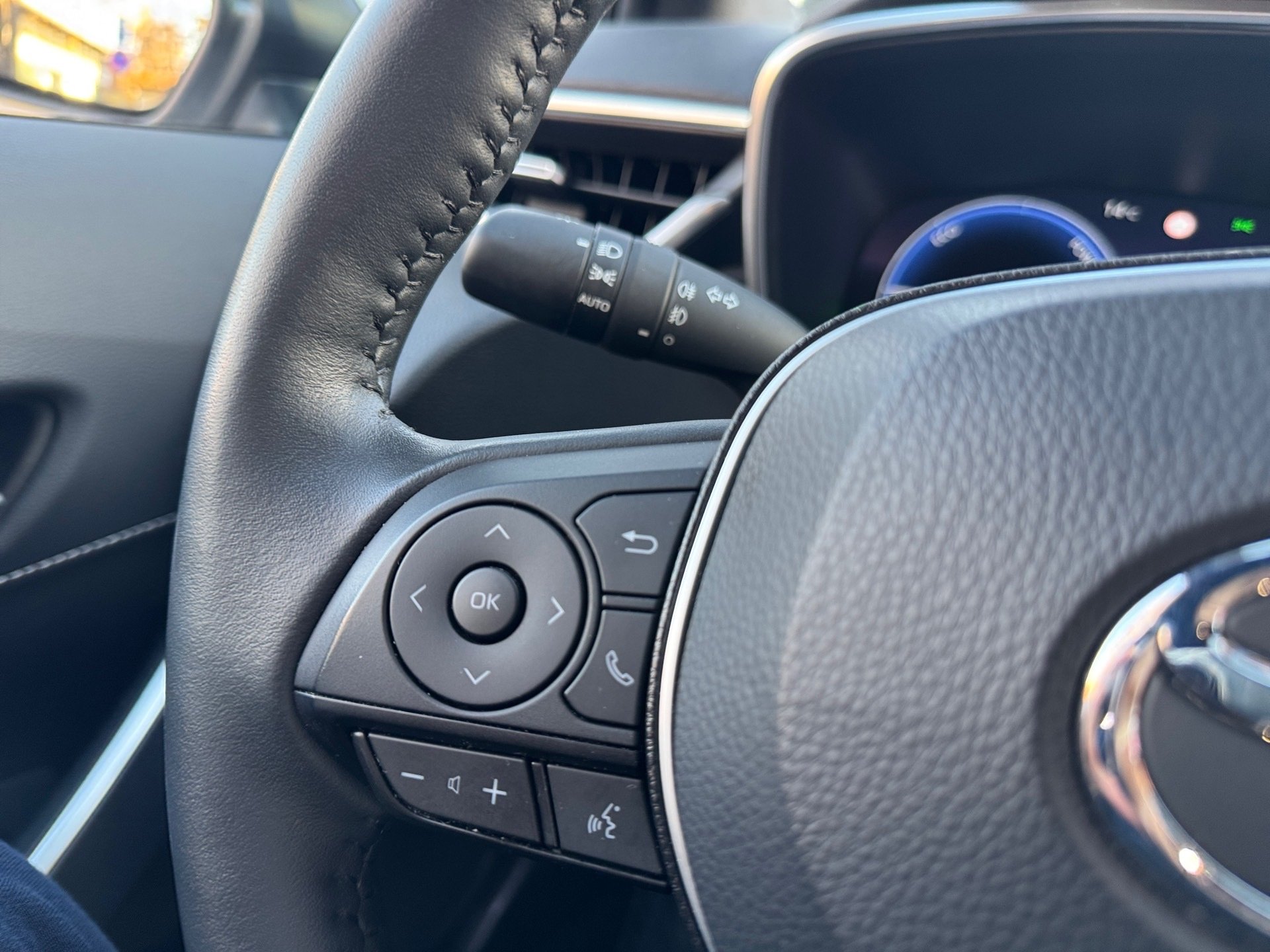 Toyota Corolla Business Touring