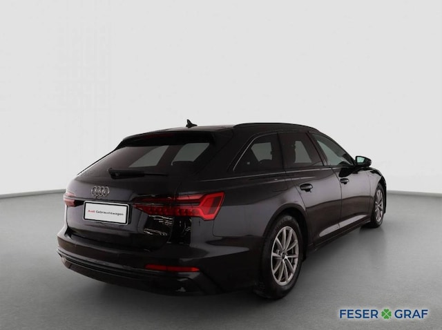 Audi A6 40 TDI Avant S-Line S-Tronic