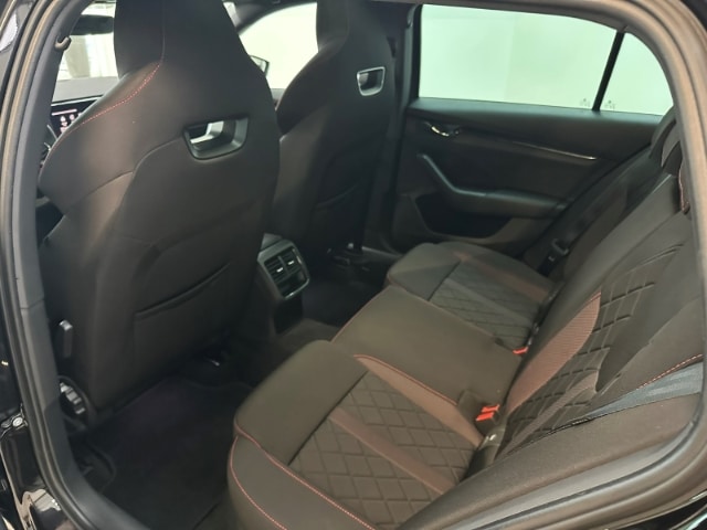 Skoda Octavia 2.0 TSI Combi RS