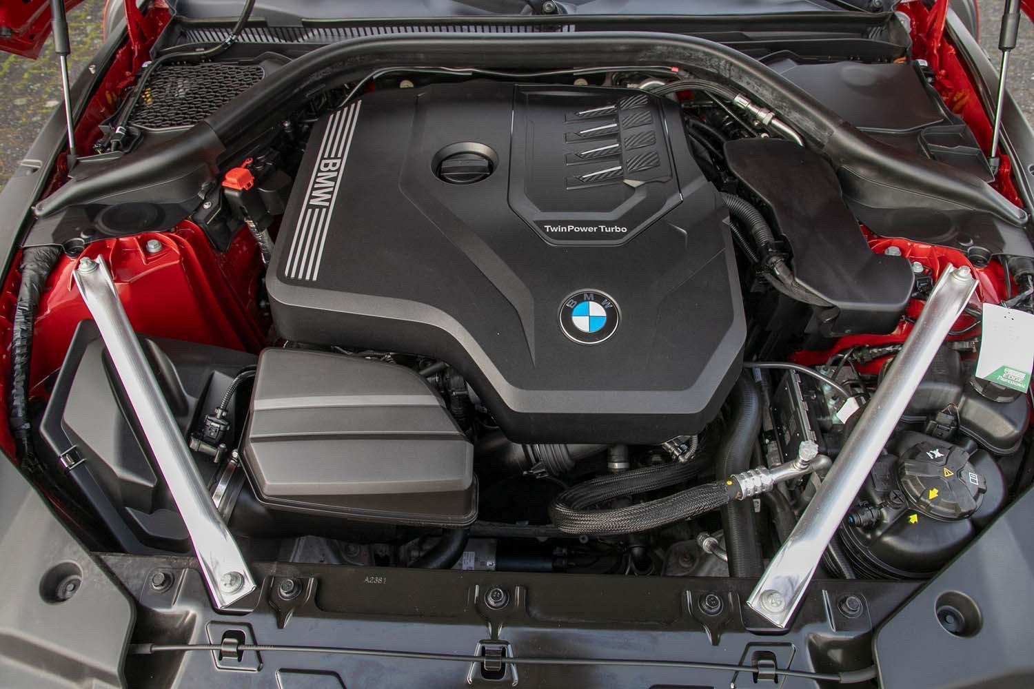 BMW Z4 Roadster sDrive30i