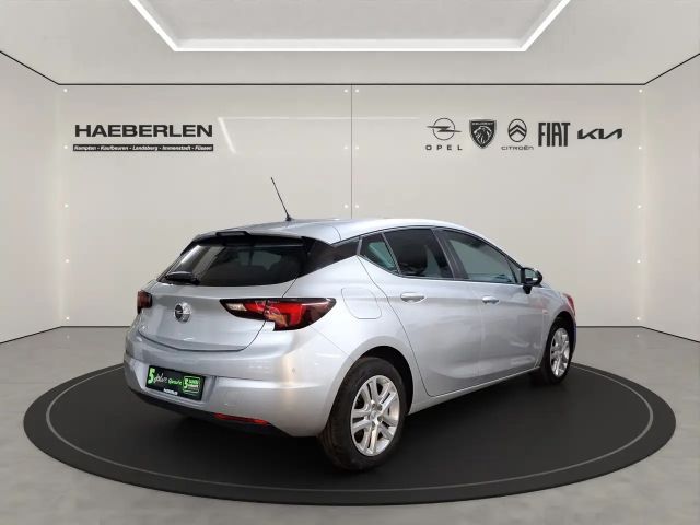 Opel Astra 1.2 Turbo Edition Turbo