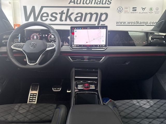 Volkswagen Tiguan 4Motion DSG R-Line