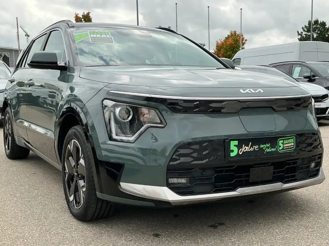 Kia Niro EV Vision