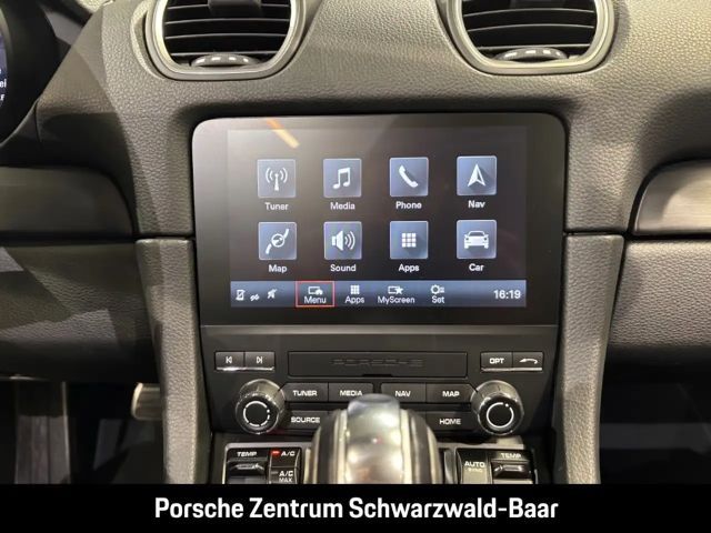 Porsche Boxster 4 718 GTS