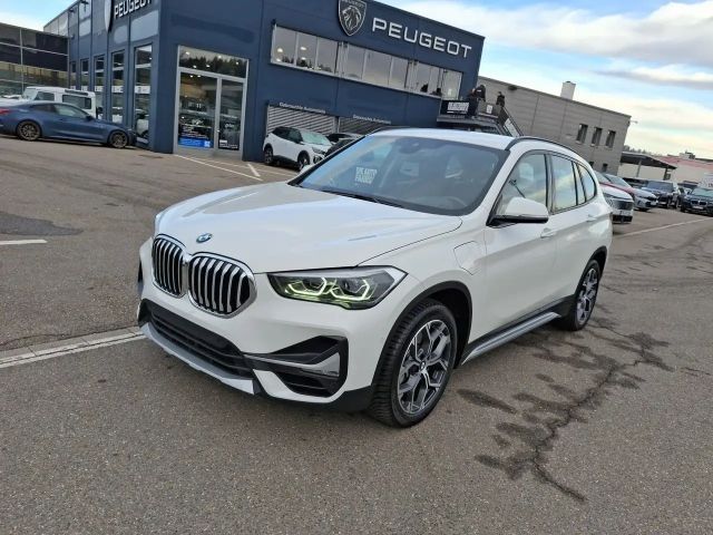 BMW X1 xDrive25e