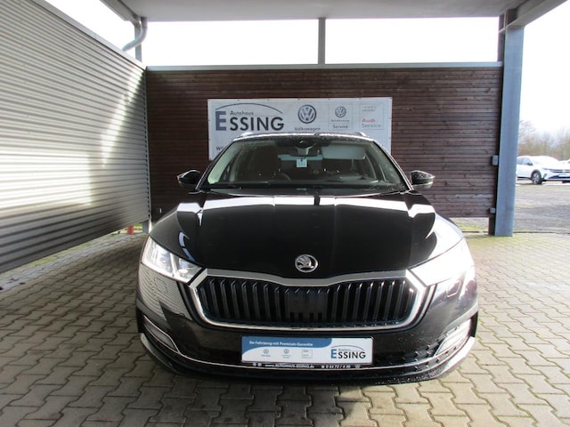 Skoda Octavia Combi