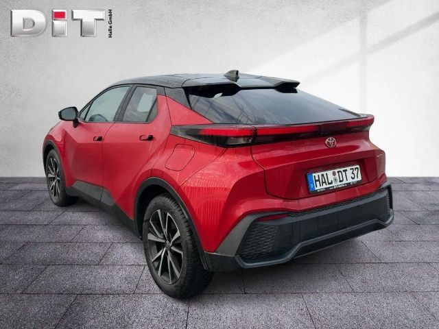 Toyota C-HR 2.0 Teamplayer Klima Kamera Sitzhzg