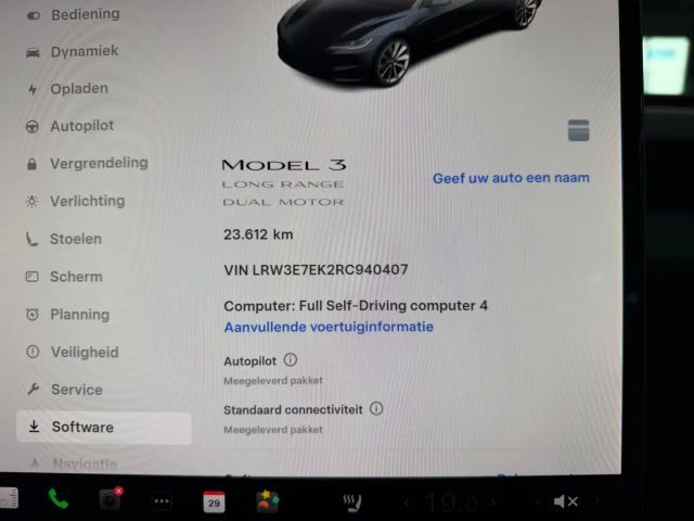 Tesla Model 3 AWD Long Range
