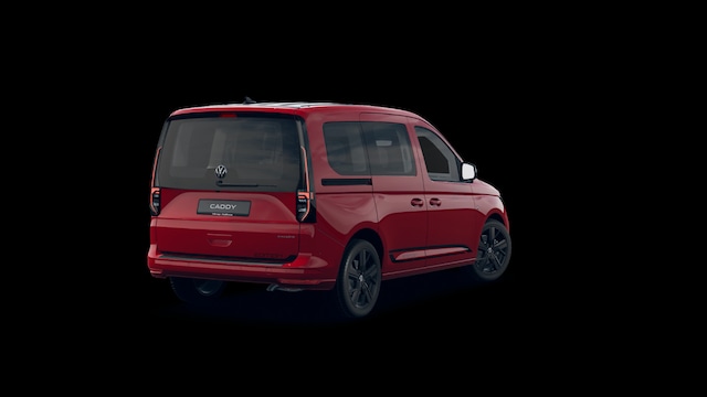 Volkswagen Caddy Edition Black CarPlay Hyb. Pano ACC