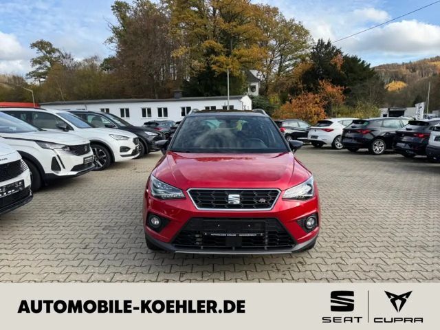 Seat Arona 1.0 TSI FR-lijn