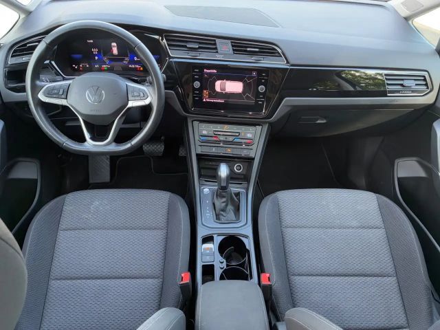 Volkswagen Touran Comfortline