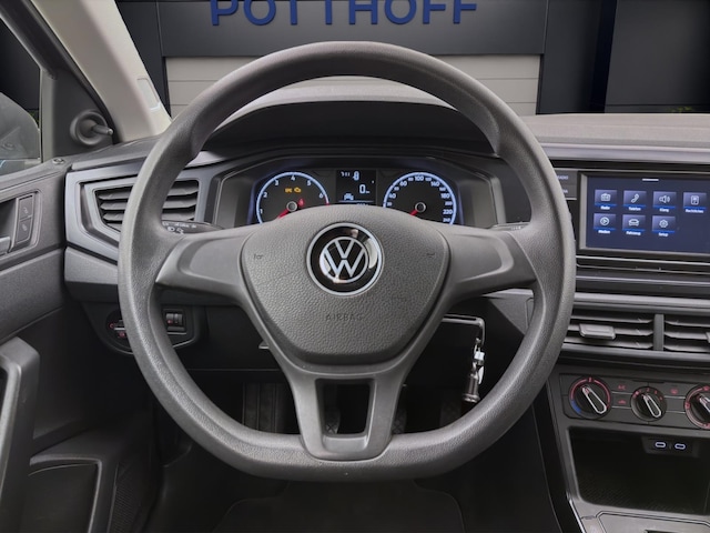 Volkswagen Polo 1.0 MPI Trendline