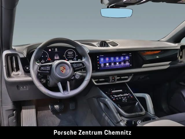 Porsche Cayenne Black Edition Coupé