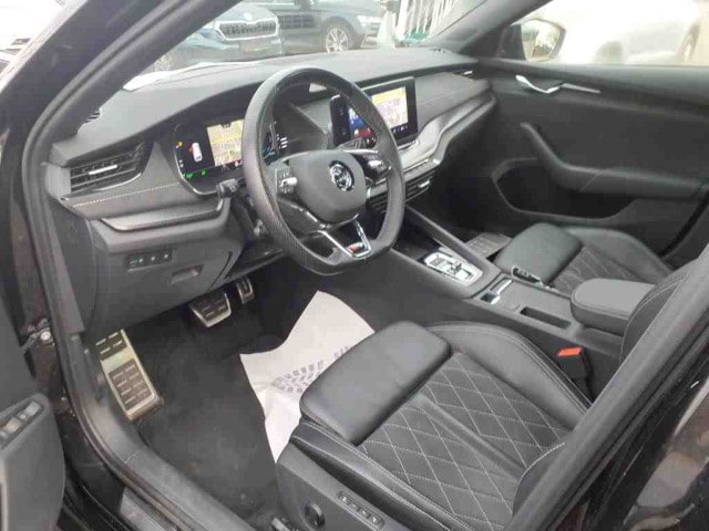 Skoda Octavia 1.4 TSI Combi RS iV