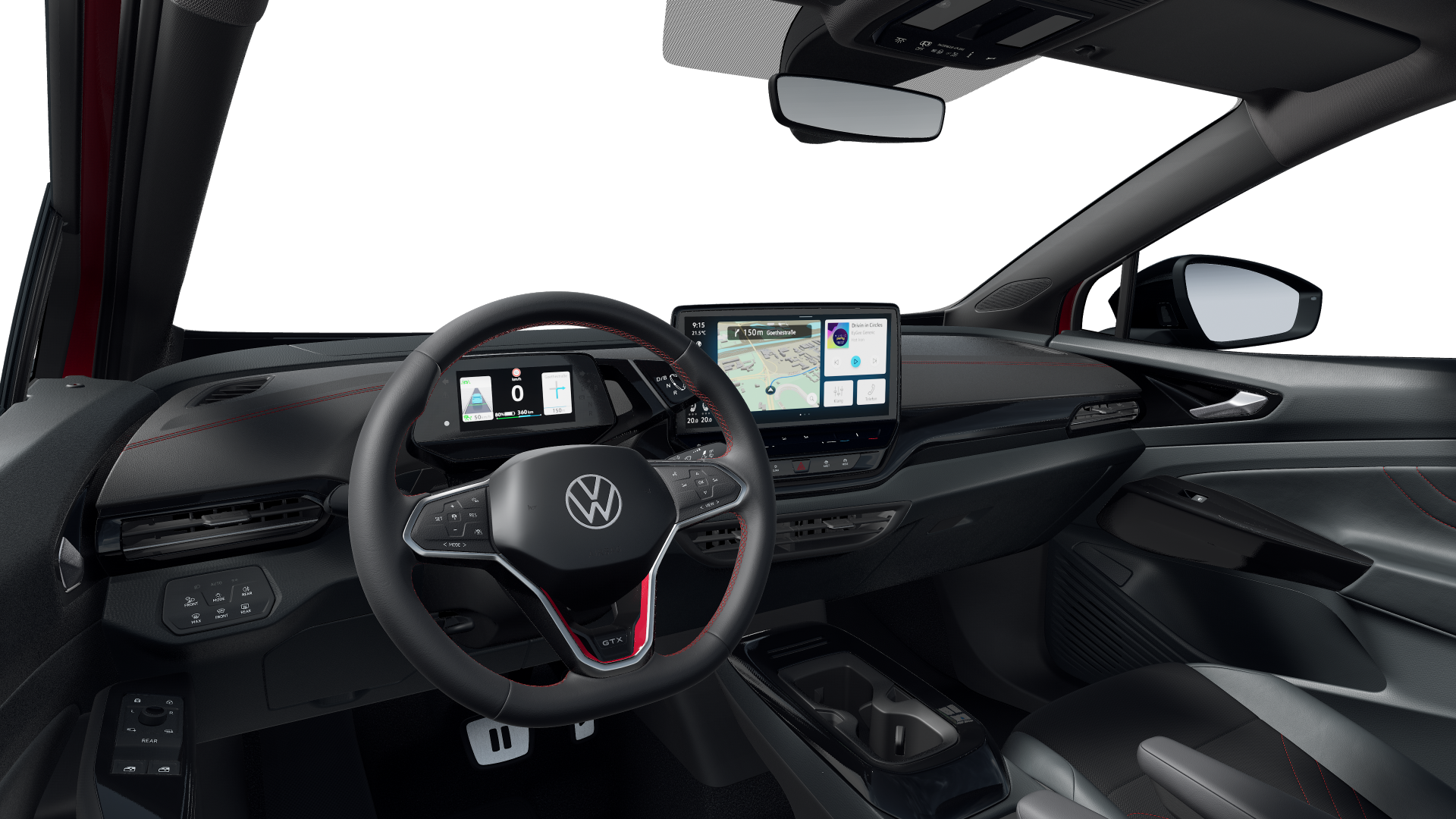 Volkswagen ID.5 4M *PANO*MATRIX*KAMERA*NAVI*