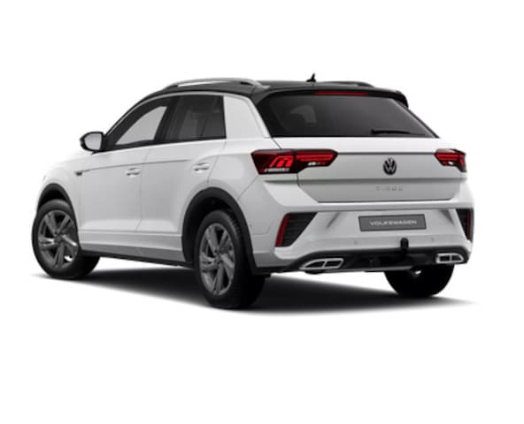 Volkswagen T-Roc 1.5 TSI DSG