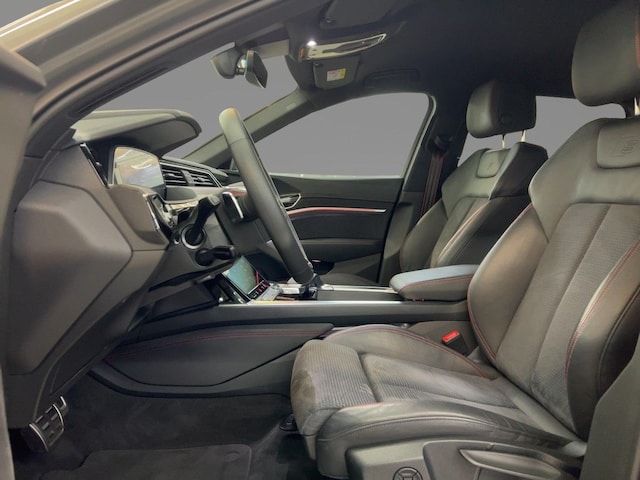 Audi Q8 e-tron 50 Quattro S-Line