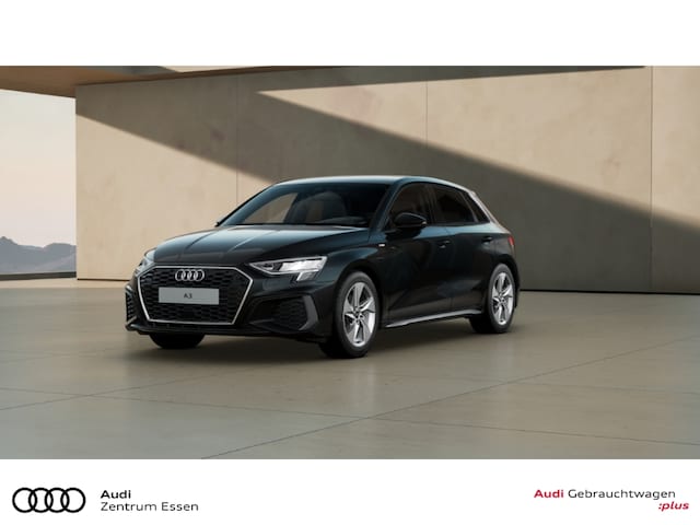 Audi A3 30 TFSI S-Line Sportback