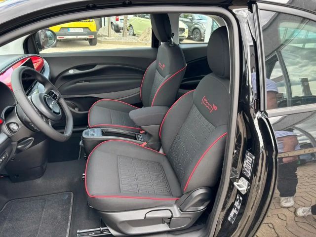 Fiat 500e RED