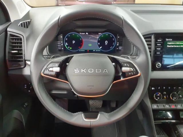 Skoda Karoq 1.5 TSI Tour
