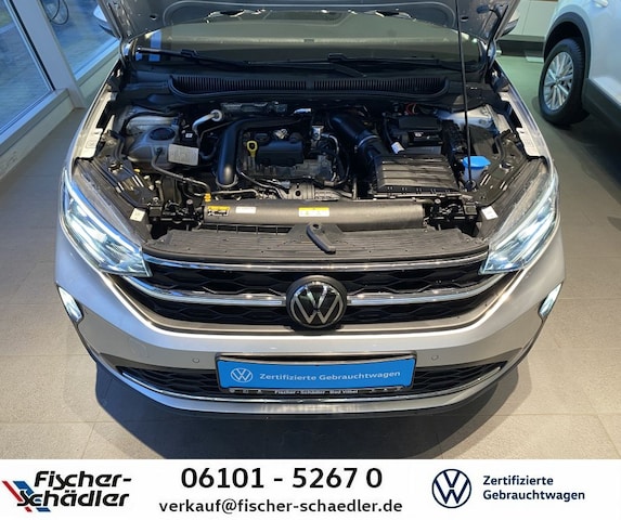 Volkswagen Taigo 1.0 TSI DSG IQ.Drive