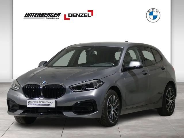 BMW 118 118d Sedan Sport Line