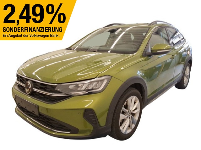 Volkswagen Taigo 1.5 TSI DSG Move