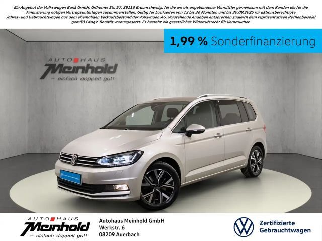 Volkswagen Touran 2.0 TDI DSG Highline