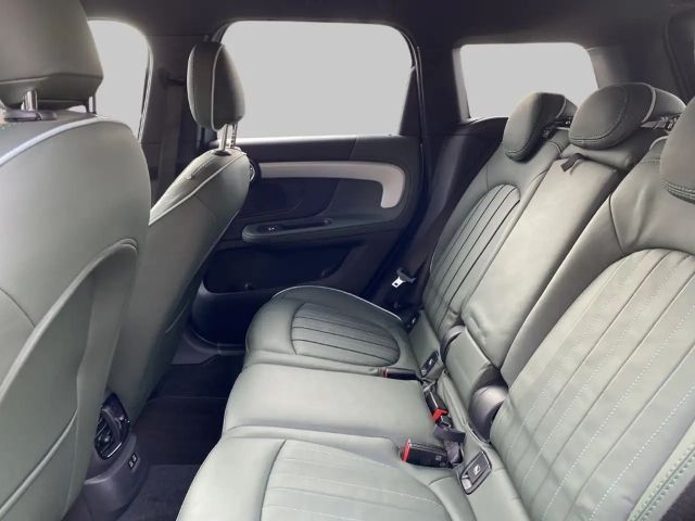 MINI Cooper Countryman Navi Leder Memory Sitze LED Kurvenlicht Mehrzonenk