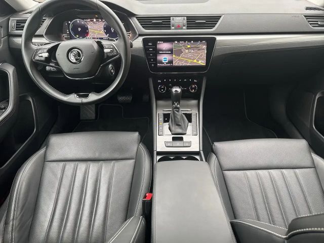 Skoda Superb Style Style iV