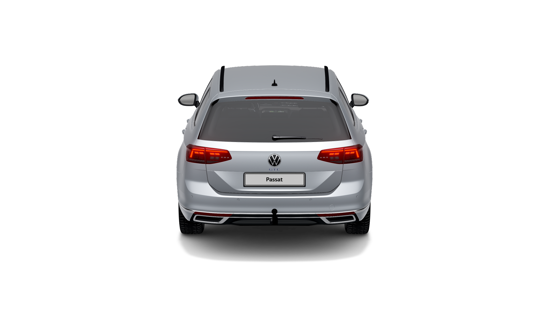 Volkswagen Passat DSG Navi LED AHK Kamera ACC Climatronic Sitzhzg.