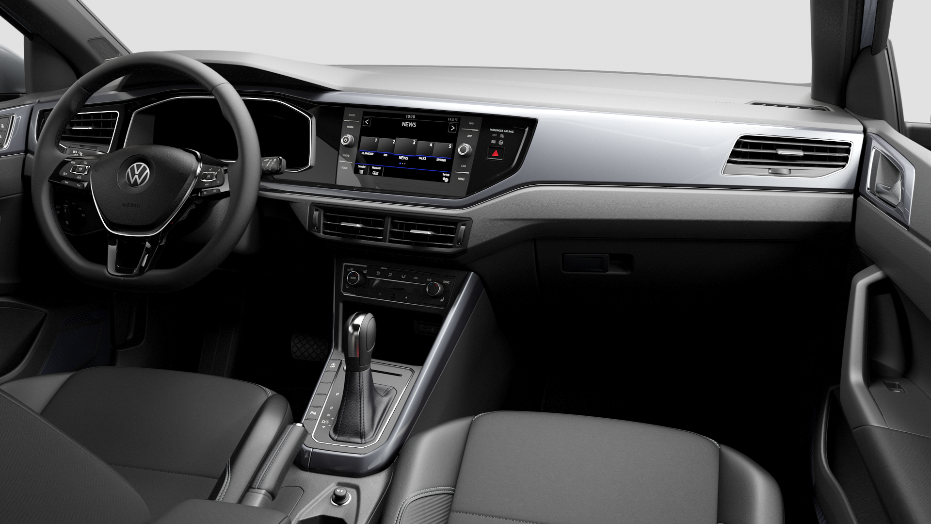 Volkswagen Polo 1.0 TSI DSG Highline