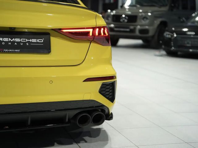 Audi S3 Quattro Sedan