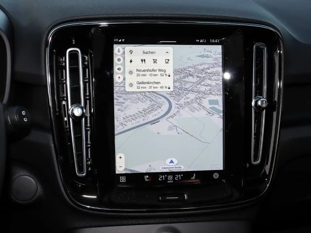 Volvo XC40 AWD Recharge Ultimate